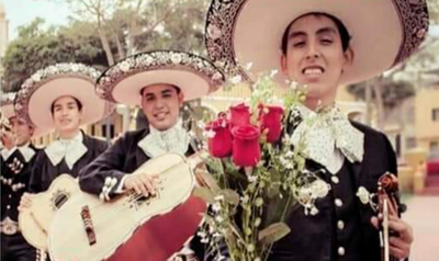 Mariachi Los Potrillos photo 1