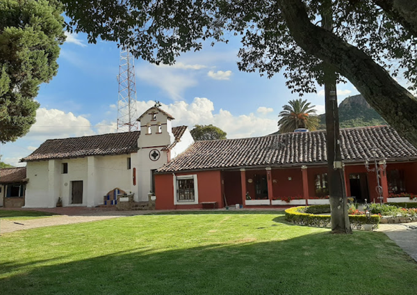 Portada de Hacienda Santa Maria