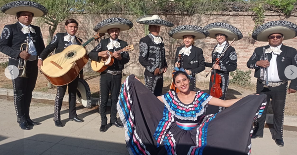 Portada de Mariachi del Rey de Reyes