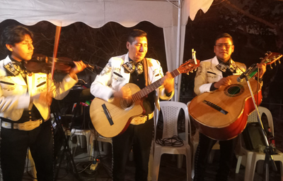 Mariachi Gema Bolivia photo 2