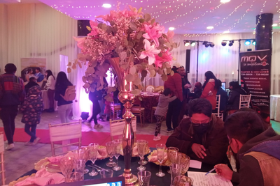 Salon de eventos D´Gala