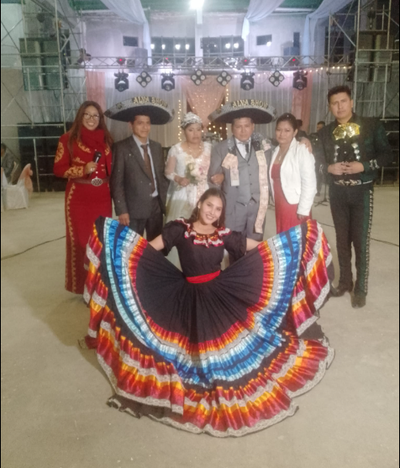 Mariachi Alva Show