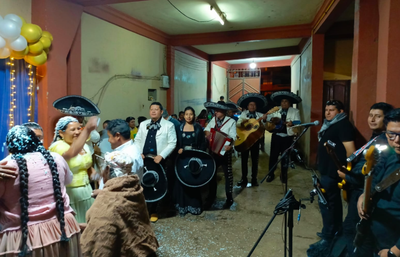 Mariachi Cochabamba photo 2