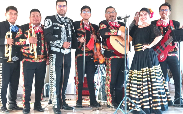 Portada de Mariachi Monterrey