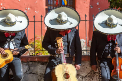 Mariachi Charros del Valle photo 2