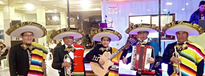 Mariachi Charros del Valle photo 3