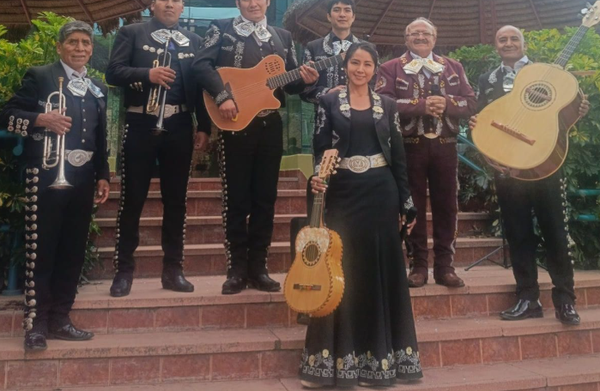 Portada de Mariachi Aquiles