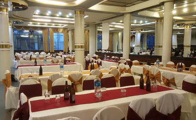 Salon de Eventos Emperador