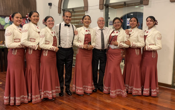 Portada de Mariachi Femenil de America