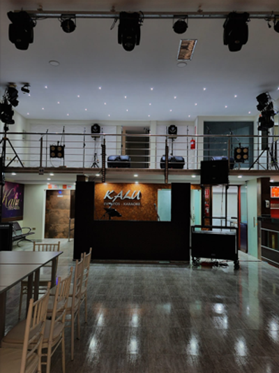 Salon de Eventos Kalu