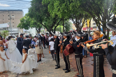 Mariachi Azteca