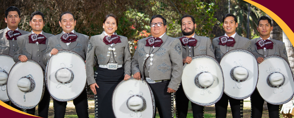 Portada de Mariachi Huasteco