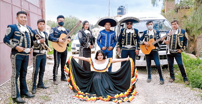 Mariachi Tequila de Andres Laura photo 2