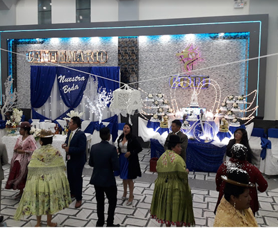 Salon de Eventos Centenario Gold photo 1