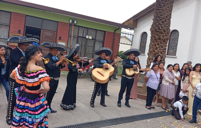 Mariachi Santiago