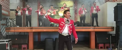 Mariachi mundial de Cristina Franco