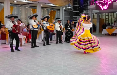 Mariachi Cochabamba photo 3