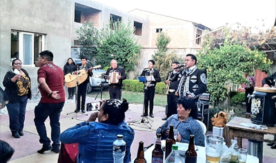 Mariachi Sinaloa Cochabamba photo 1