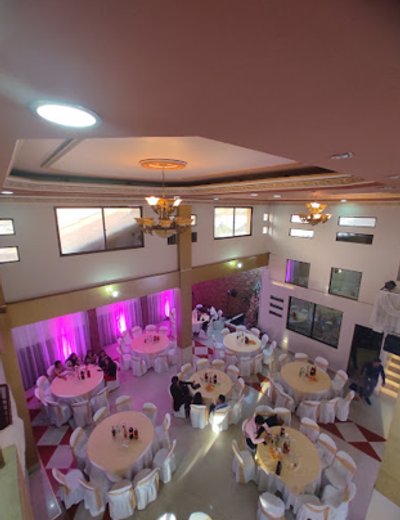 Salon de Eventos El Sinai