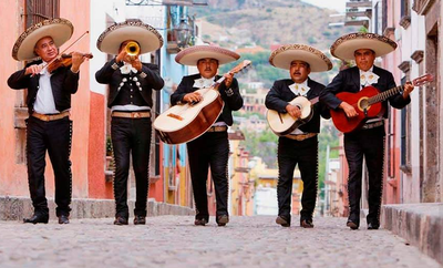 Mariachi Charros del Valle