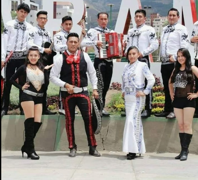 Mariachi Tequila de Andres Laura photo 3