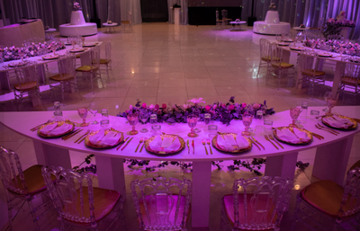 Sede de Eventos Infinity