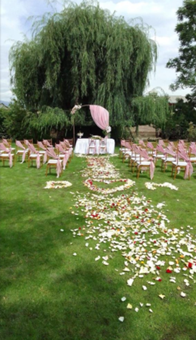 El Zarzal Jardin de Eventos photo 2