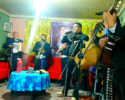 Mariachi Sinaloa Cochabamba photo 3