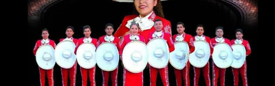 Mariachi mundial de Cristina Franco photo 2