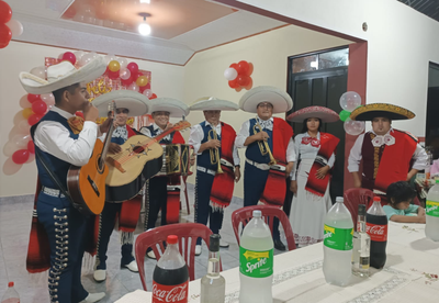 Mariachi Santa Cecilia de Tropico photo 1