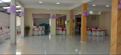 Salon de eventos Terracitas V&C