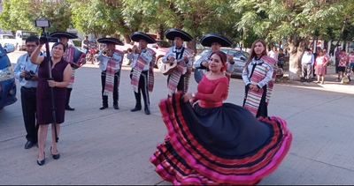 Mariachi Kasanova photo 1