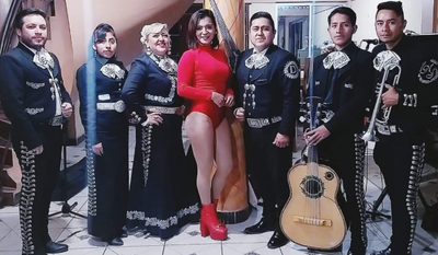 Mariachi Misterio Cbba