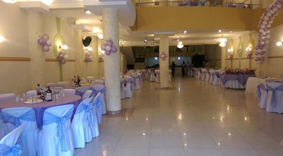 Salon de Eventos Esmeralda Mil