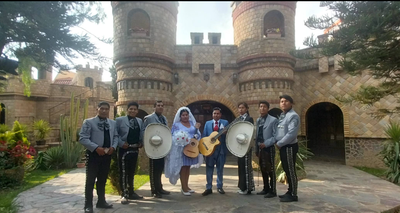 Mariachi Cristiano del Buen Redentor photo 3