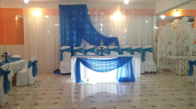 Salon de Eventos Reghina´s