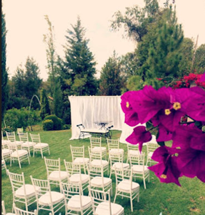 Centro de Eventos Los Jardines