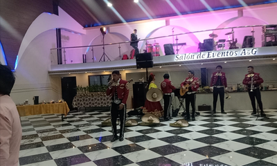 Mariachi Gema Bolivia