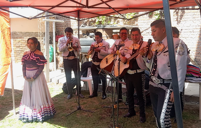 Mariachi Gema Bolivia photo 3