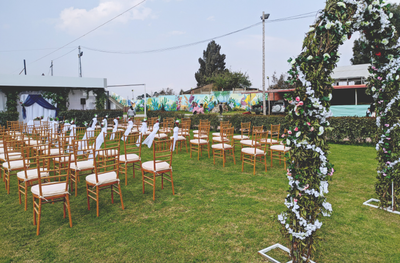 Jardin de Eventos La Rinconada photo 3