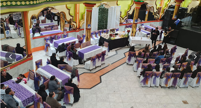 Salon de Eventos Habana Tropical