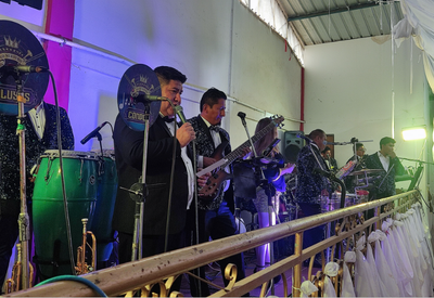 Orquesta Lo Nuestro photo 3