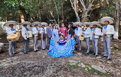 Mariachi Salmos photo 1