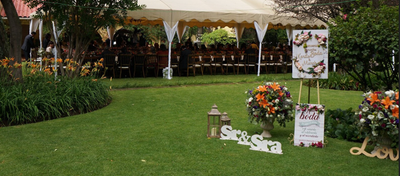 Jardin de Eventos Villa Elda photo 4