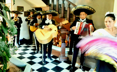 Mariachi Sinaloa Cochabamba photo 2