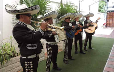 Mariachi Latino Cochabamba photo 1