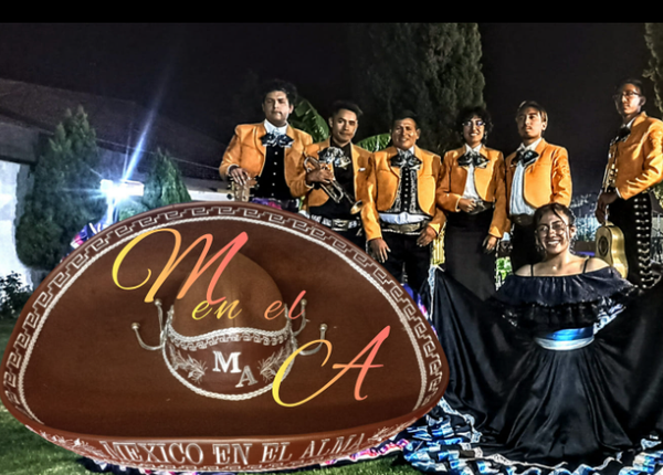 Portada de Mariachi Mexico en el Alma