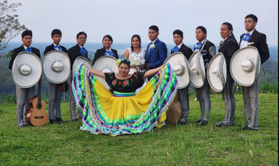 Mariachi Salmos