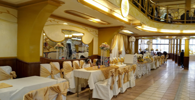 Salon de Oro