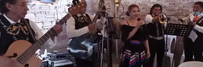 Mariachi Escorpion